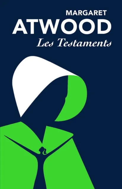 Les Testaments - Margaret Atwood  - roman - TBE - livre grand format