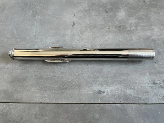 Yamaha Sterling Silver Flute Head Joint 2