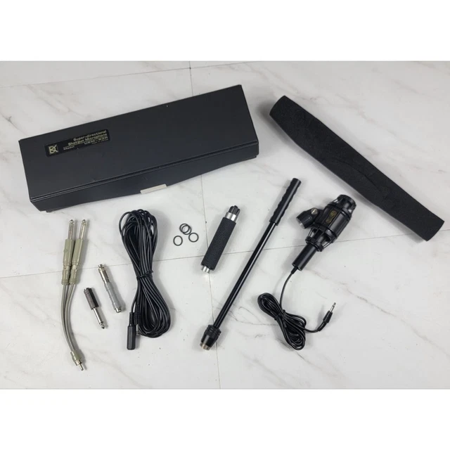 Super Directional Shotgun Microphone UEM-83R