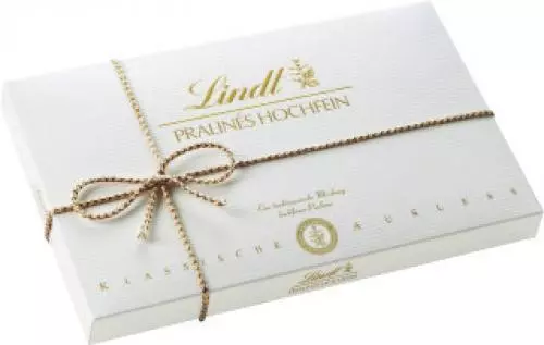 Lindt Pralines Hochfein 350g