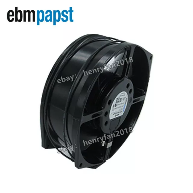 Ebmpapst W2S130-AA03-01 7855ES Cabinet Cooling Fan 230V 39/45W 2800RPM Axial Fan