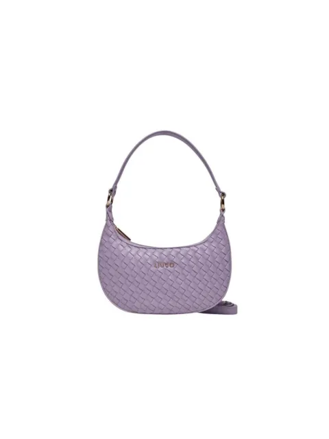 Sac à Main Liu Jo De Femme en Simili Cuir, Couleur Glycines Modèle: AA4238 E0513