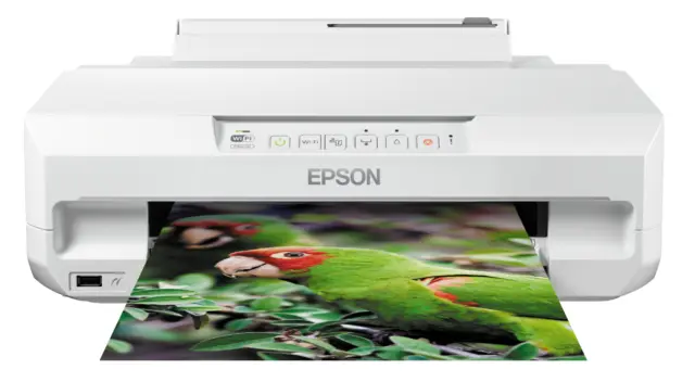 Epson Expression Photo XP-55 Stampante Fotografica - Bianca