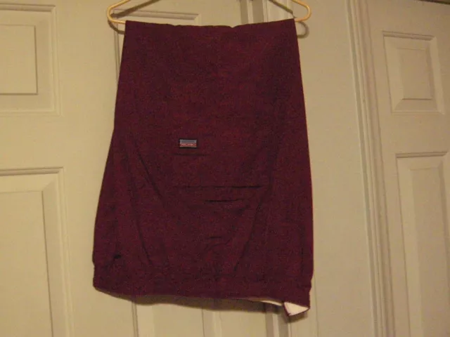 Cherokee Workwear Women's Scrub Pants    4 Pocket Cargo Style 4200      Size 2Xl