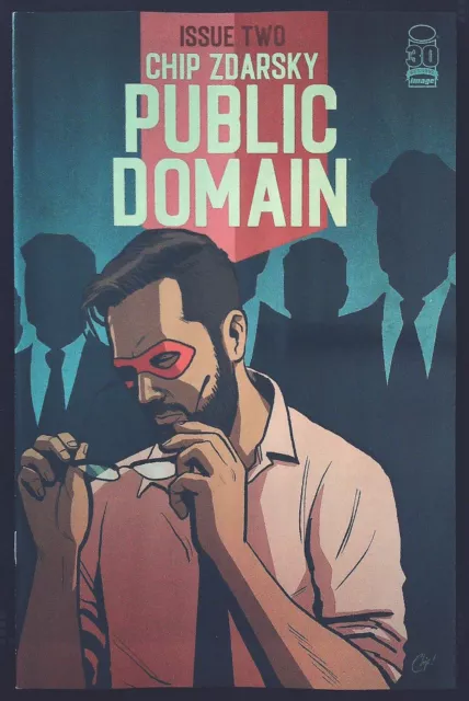 PUBLIC DOMAIN (2022) #2 - New Bagged