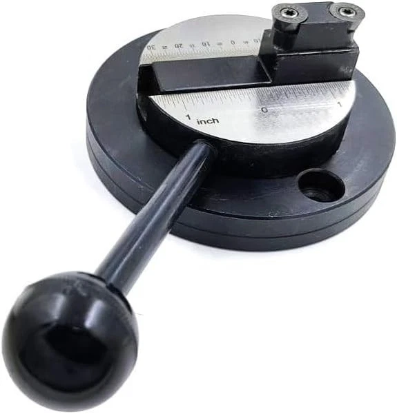 LATHE BALL TURNING Attachment, 2 Carbide Bits, Round Positive Rake ...