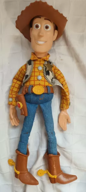 Woody plush on sale toy uk