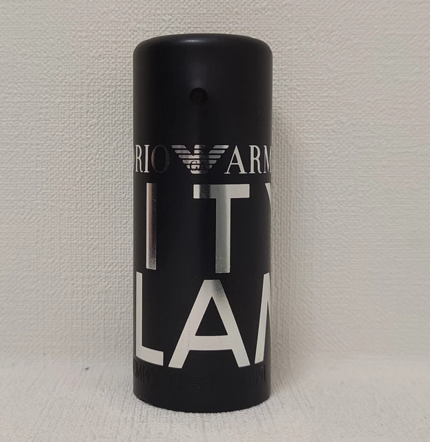 Giorgio armani city glam outlet