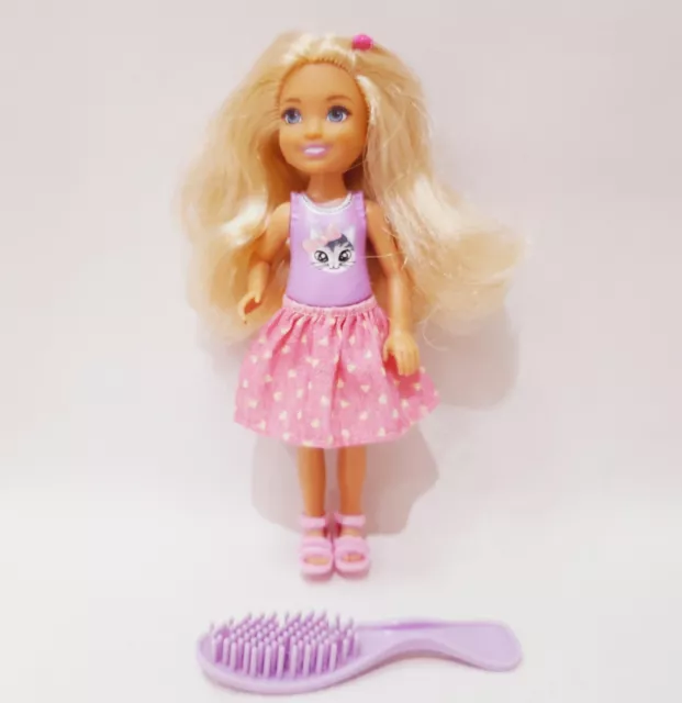 Barbie Doll - Chelsea Doll CC4