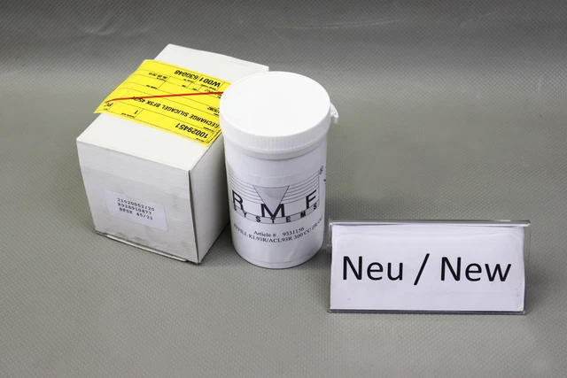 RMF Systems ACL93R Cartuccia 300CC Gel Inutilizzato