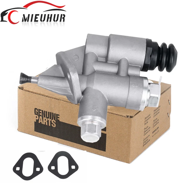 4988747 Fuel Lift Pump For 94-98 Dodge RAM Pickup Cummins 5.9L Diesel Engine New
