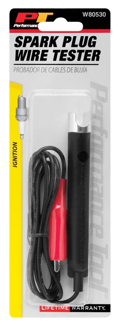 Performance Tool Spark Wire Tester W80530