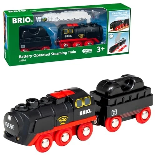 Paquete De Expansión De Vías De Tren De Madera – 28 Piezas Compatibles Con Brio, Thomas Y Bigjigs – Pistas Curvas, Rectas Y De Intercambio