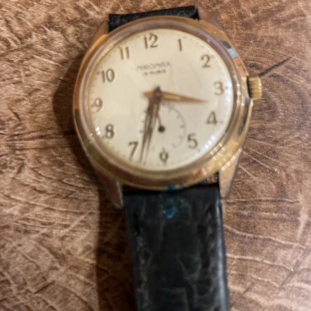 Montre Bracelet Vintage Pour Homme - Neuf Sans étiquette - Style Générique