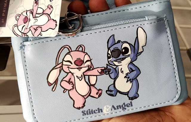 Disney Punto & Moneta Angelo Borsa Doppia Punto & Angelo Having A Boogie Primark