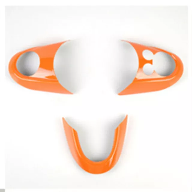 Steering Wheel Panel Cover Fairing Cowl For Mini Cooper F54 F55 F56 F60 （RHD)