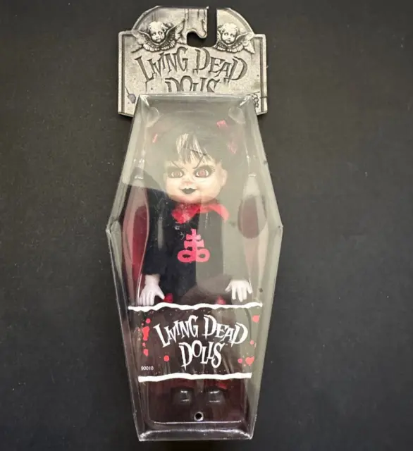 Living Dead Dolls Mini Kitty 11cm Mezco