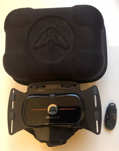 FreeFly VR Virtual Reality Smartphone Headset