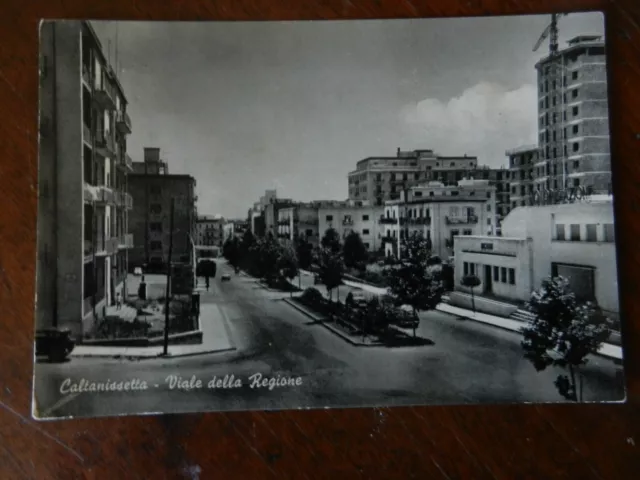 20126) Caltanissetta Viale Della Regione