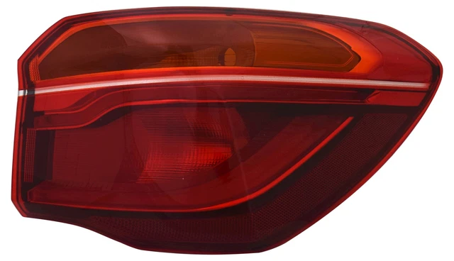 RÜCKLICHT RECHTS FÜR BMW X1 F48 2016- LED Heckleuchte Rückleuchte ...