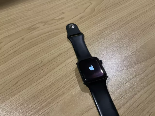 Locked iwatch 2025
