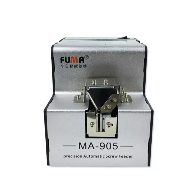 MA-905 1.0-5.0mm Adjustable Track Screw Arrangement Machine Screw Feeder