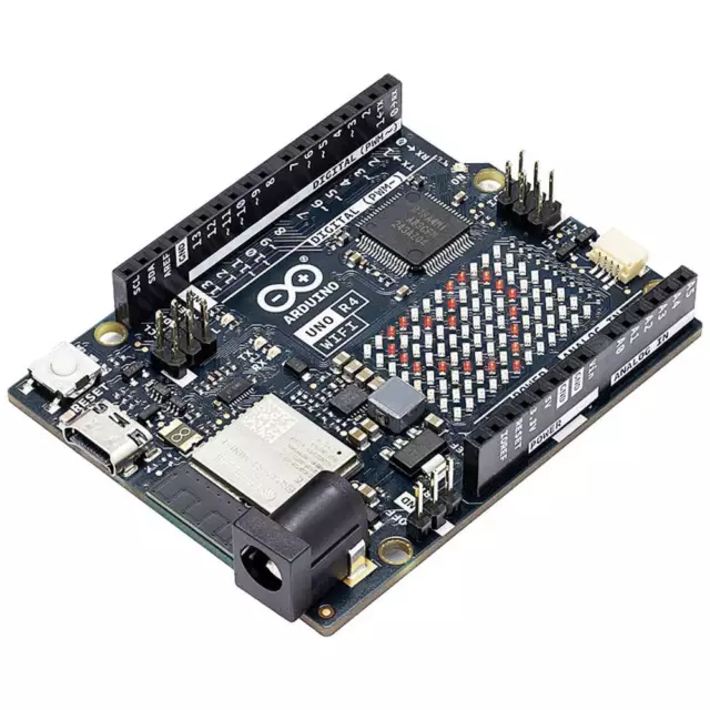 Arduino ABX00087 Carte Uno Rev4 Wifi