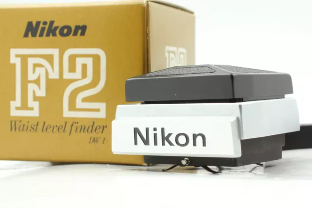 [Quasi inutilizzato nella scatola] Nikon DW-1 Misuratore di livello della...