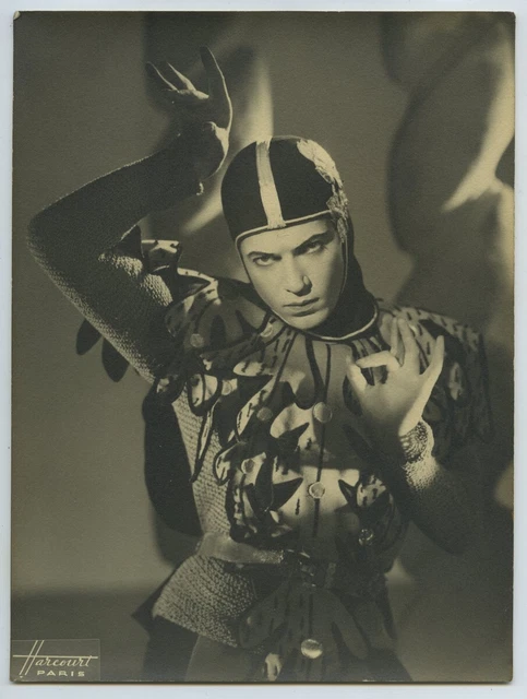 Serge Lifar Et Son Ballet - Monographie R. Hofmann, 1953, édition Originale (Paris)