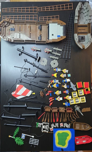 LEGO (R) Bricks, Pieces & Parts, LEGO (R) Building Toys, Building