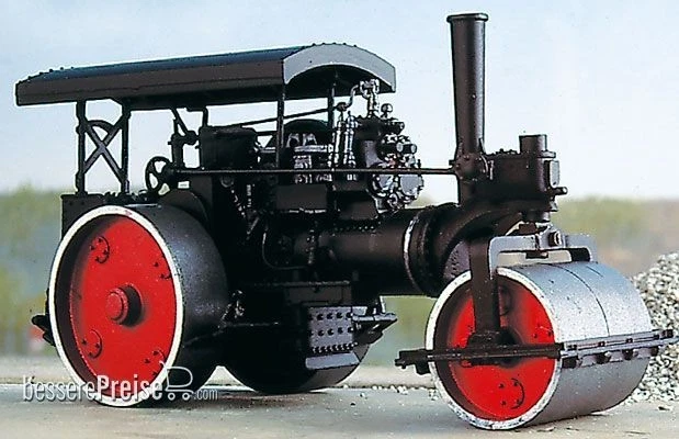 Weinert H0 Dampflok BR 71.0 aus Bausatz mit RP 25 Rädern und mit Faulhaber Motor