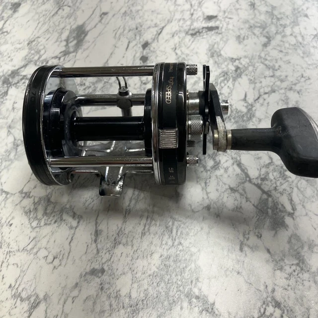 アブ　ambassador 7000C ABU GARCIA AMBASSADEUR 7000 C BAITCAST REEL - FRED'S CUSTOM