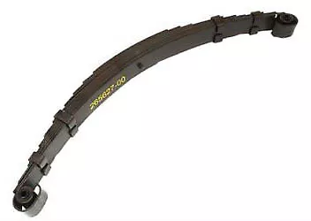 Land Rover Serie 2/2A/3 Hinten Lh 11 Blattfeder 88" Swb - 517589