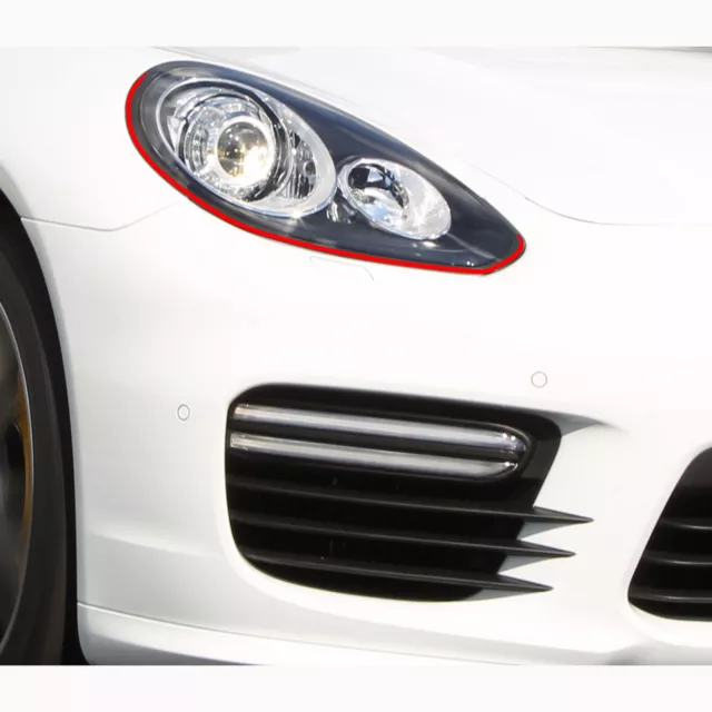 FILM PHARES DEVIL Eye® Stripe pour Porsche Panamera 4S G1 GTS Turbo S Style  EUR 7,99 - PicClick FR