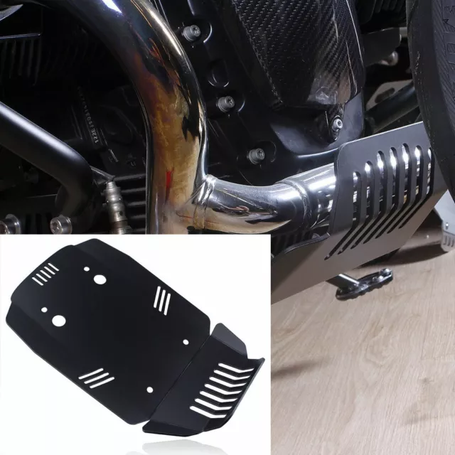 Aluminum Engine Sump Guard Bash Skid Plate for BMW R Nine T Urban G S Pure