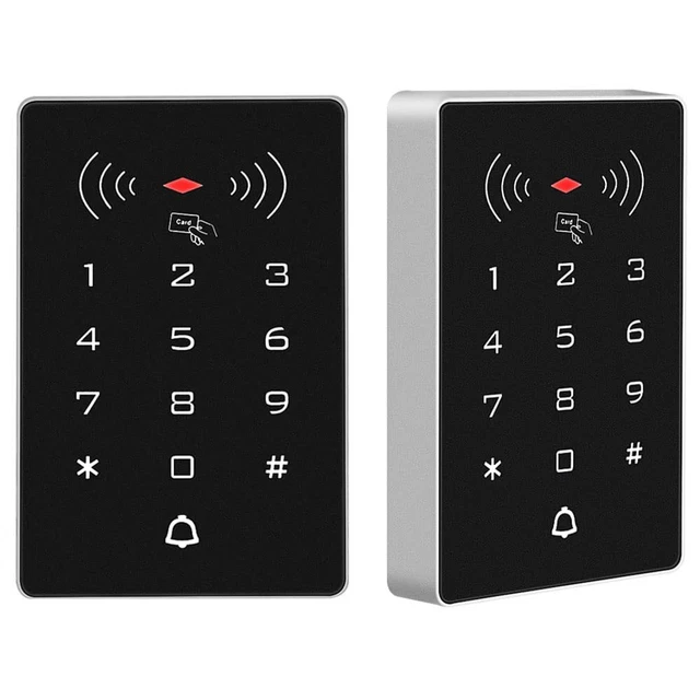 Access Control Keypad Reader Door Access Control System kit
