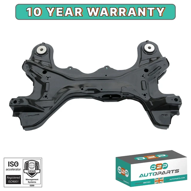 FRONT SUBFRAME CROSSMEMBER Axle Engine Carrier Support For Seat Leon ...