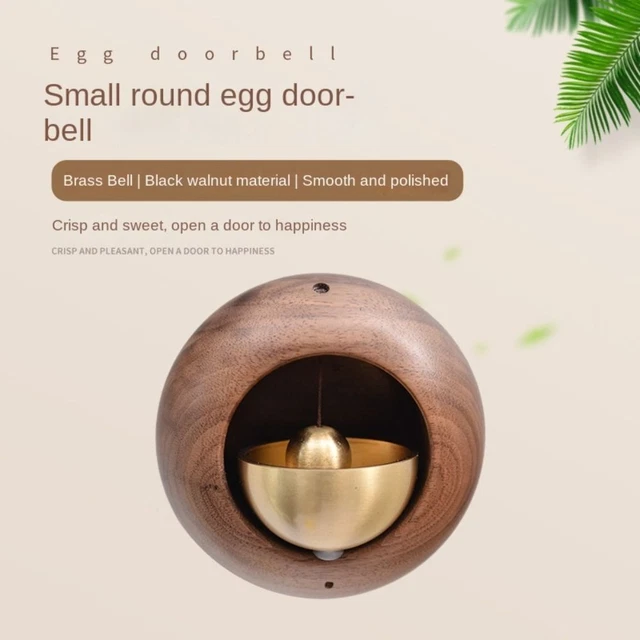 pour porte Type de porte d'aspiration Petit oeuf rond Cloches de la dopamine