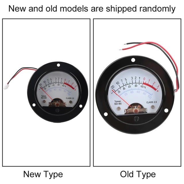 Panel Meters, Test Meters & Detectors, Test, Measurement