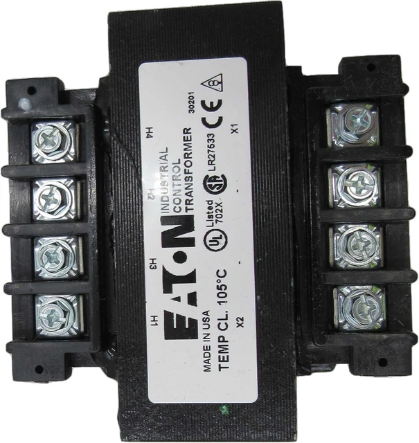 Eaton NSB CE0100E2ACE Control Transformers 230x460V 50/60Hz