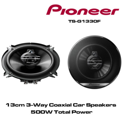 Adaptateur gousses 240 W Pioneer Porte Avant Alfa Romeo Mito Haut-parleurs Haut-parleurs de Voiture 