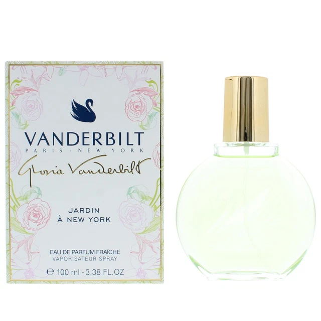 Parfum gloria vanderbilt sales jardin à new york