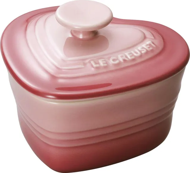 Le Creuset Heat-Resistant Container Lamb Candamour with L regular