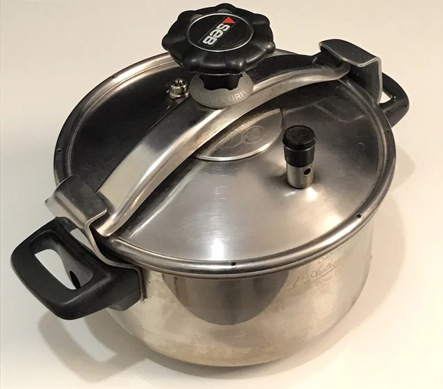 Cocotte Autocuiseur Seb 4.5 Litres Clipso Minute - P4620650 | Algérie