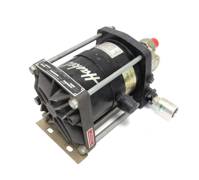 Refurbished Haskel Hsf-B202 Air Driven Pump Hsfb202 2