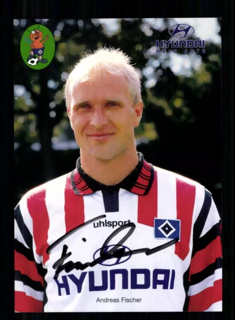 Pierre Esser, Germany 🇩🇪 Fortuna Düsseldorf 1995/96 hand signed