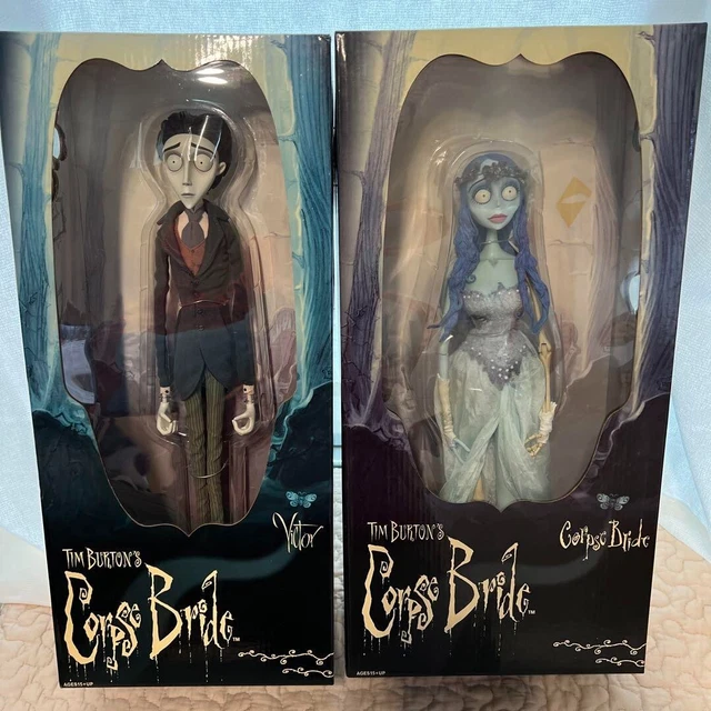 CORPSE BRIDE EMILY Collection Doll Tim Burton PLANNING Limited