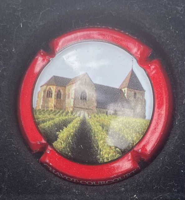 CAPSULE DE CHAMPAGNE. Chavot Courcourt EUR 0,50 PicClick FR