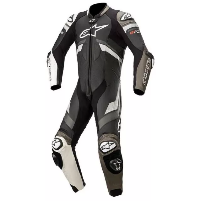 MotoGP Motorbike racing suit Customized MotoGP cowhide leather suit