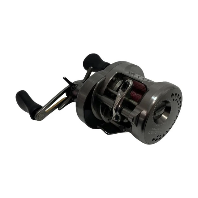 SHIMANO CALCUTTA CONQUEST BFS HG-R 17 Bait Reel Minor
